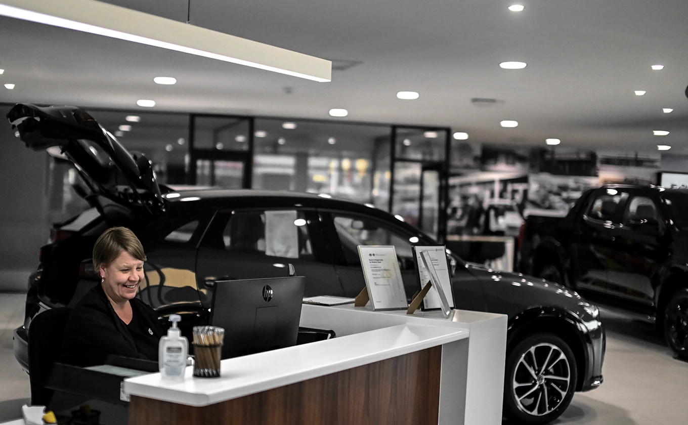 Book A Service